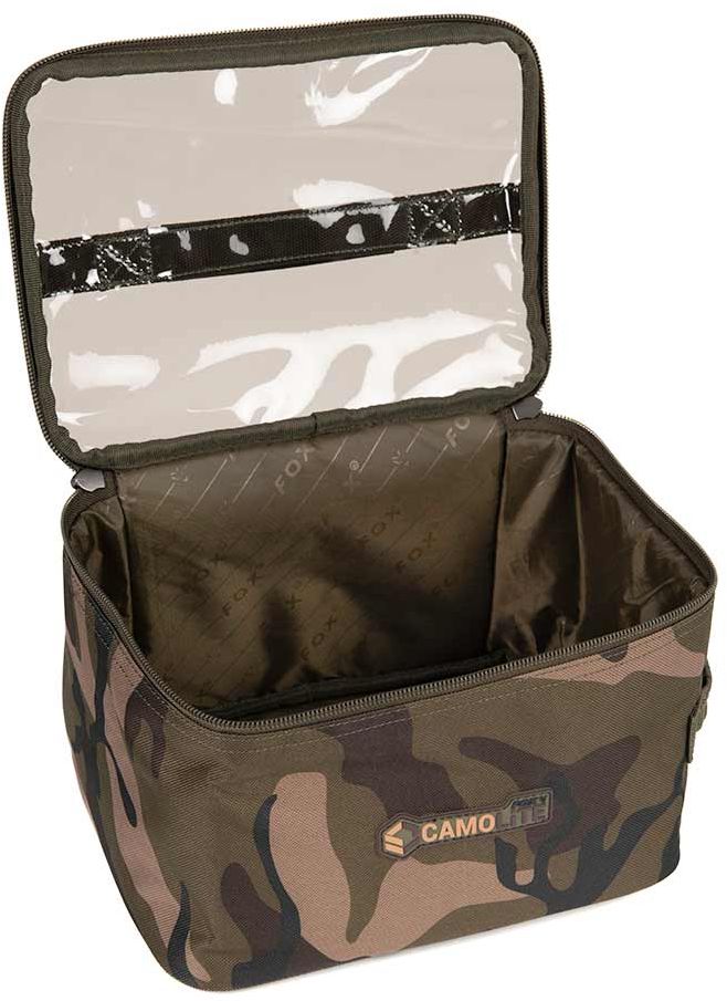 Geanta Fox Camolite Accessory Bag, XL, 26x19x17.5cm