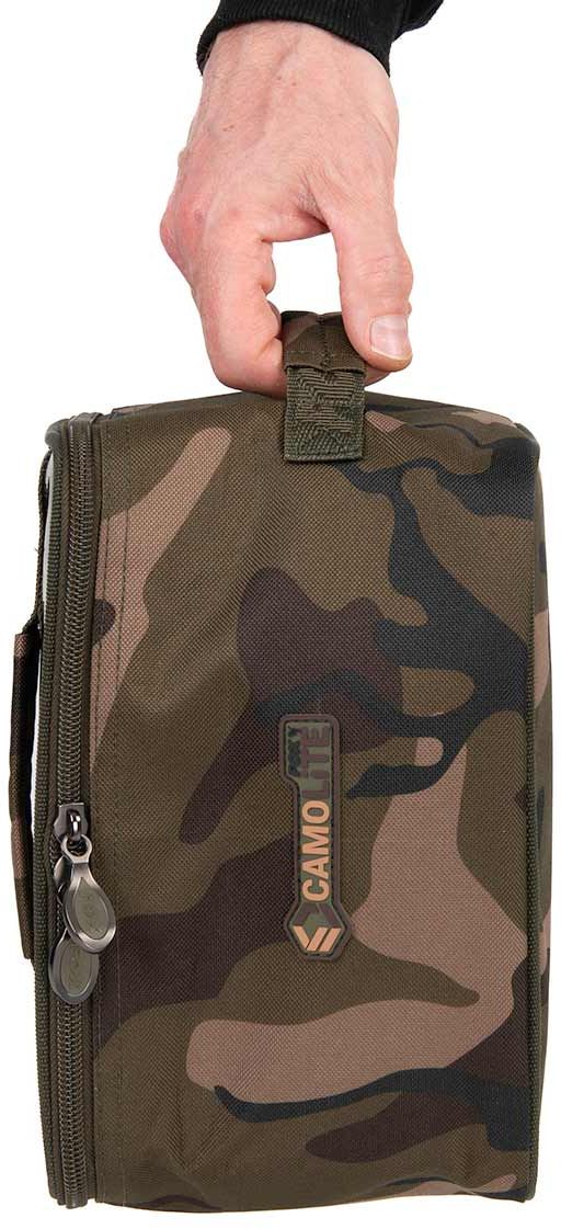 Geanta Fox Camolite Accessory Bag, XL, 26x19x17.5cm