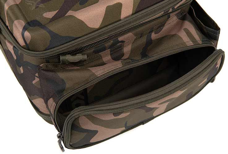 Geanta Fox Camolite Barrow Bag Low Level, Small, 54x29x26cm