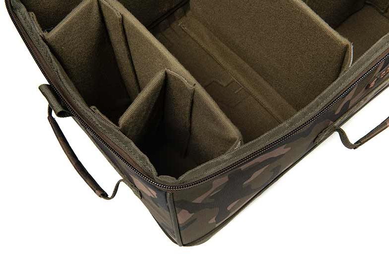Geanta Fox Camolite Barrow Organiser 37L, 58x36x28cm