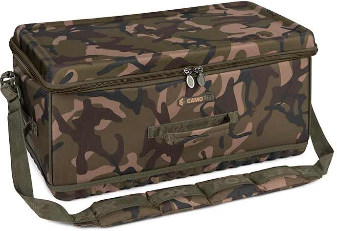 Geanta Fox Camolite Barrow Organiser 37L, 58x36x28cm