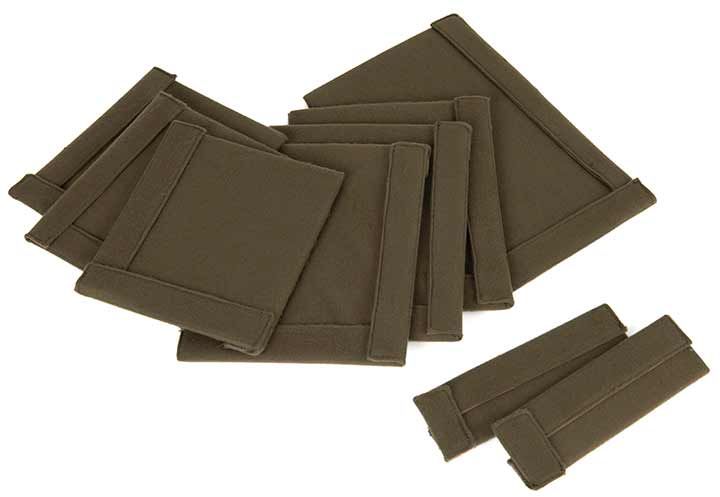 Geanta Fox Camolite Barrow Organiser 55L, Large, 68x39x29cm