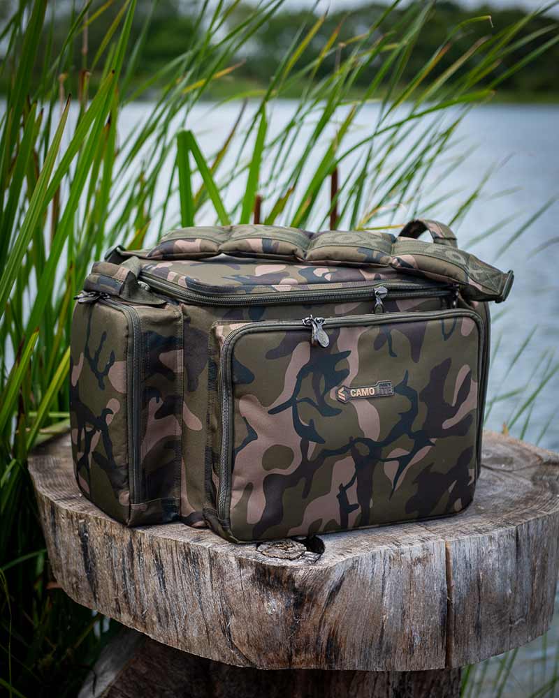Geanta Fox Camolite Compact Carryall, Camo, 54x32x33cm