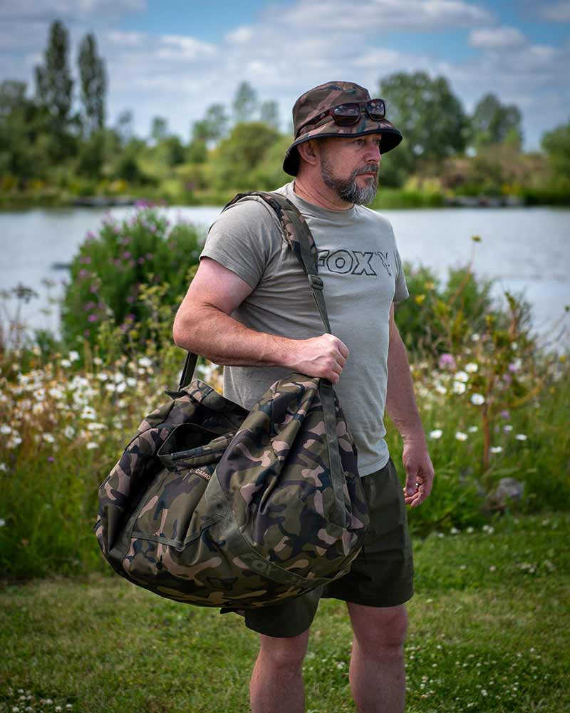 Geanta Fox Camolite Kit Bag, 62x40cm