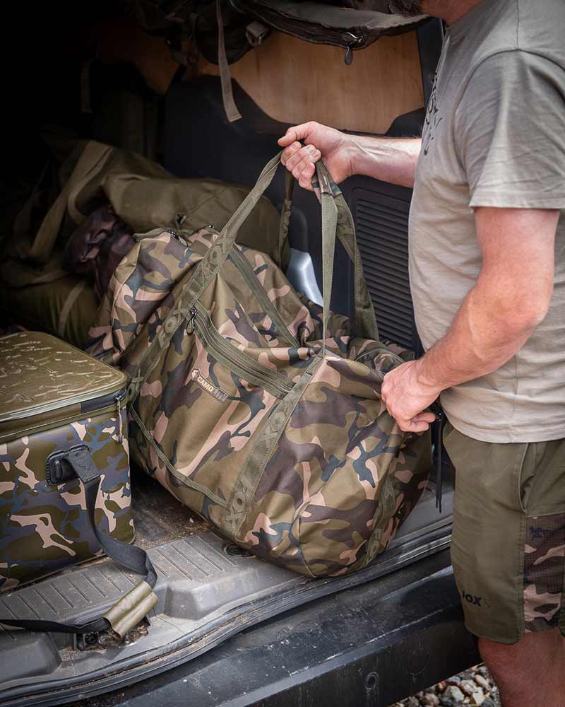 Geanta Fox Camolite Kit Bag, 62x40cm