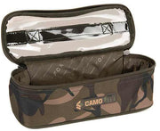Geanta Fox Camolite Long Accessory Bag, 27x9.5x9.5cm