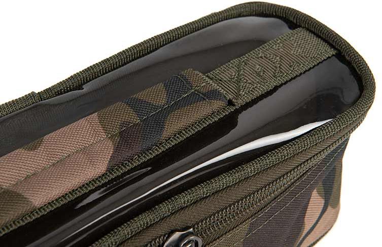 Geanta Fox Camolite Long Accessory Bag, 27x9.5x9.5cm