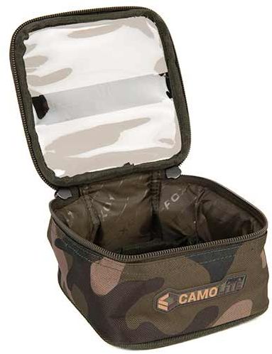 Geanta Fox Camolite Medium Accessory Bag, 16.5x13x9.5cm