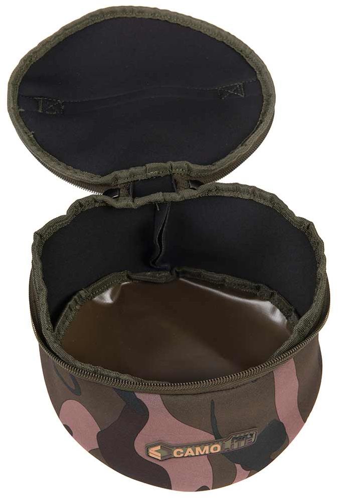 Geanta Fox Camolite Neoprene Pan Set Bag