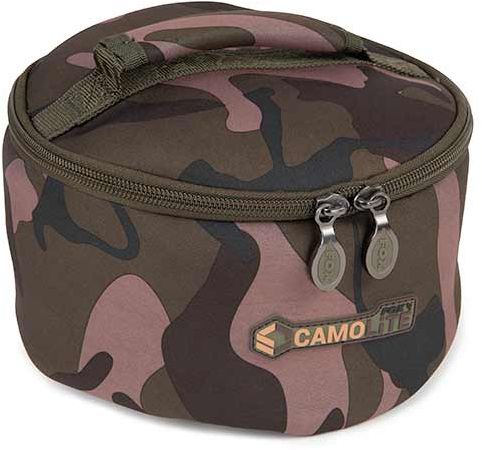 Geanta Fox Camolite Neoprene Pan Set Bag
