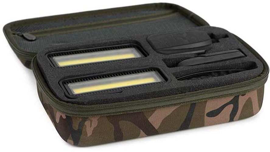Geanta Fox Camolite RX+ Security Case, 34x21x10cm  