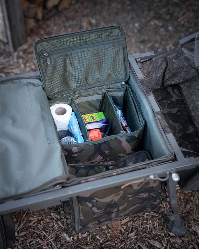 Geanta Fox Camolite Storage Bag, 39x18x14cm