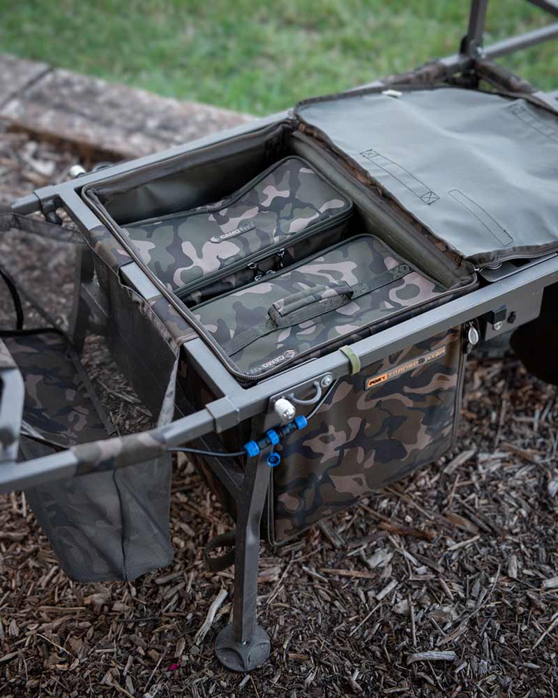 Geanta Fox Camolite Storage Bag, 39x18x14cm