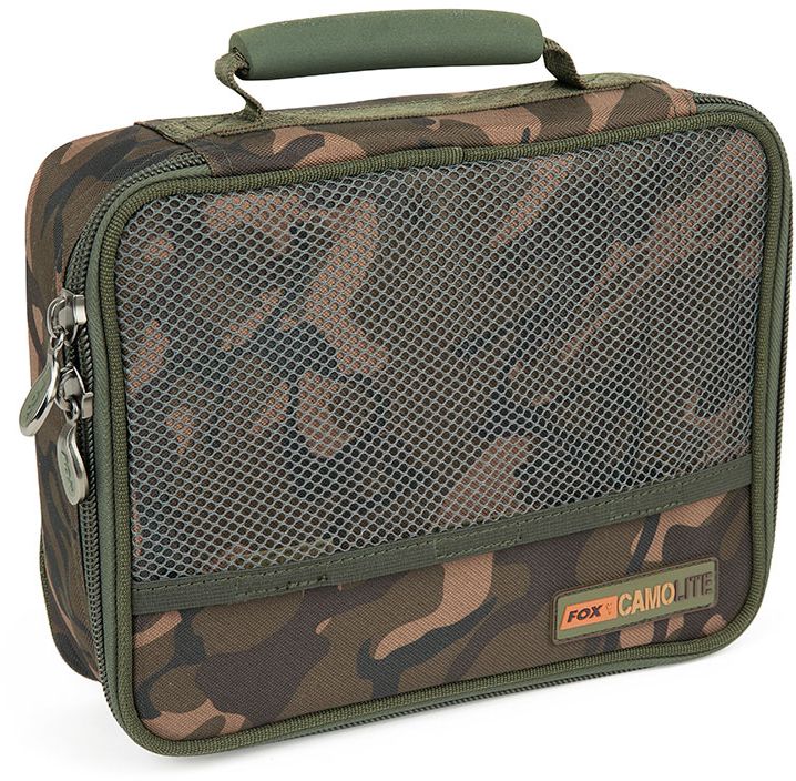 Geanta Fox Camolite Voyager Gadgets Safe, 9x30x23cm