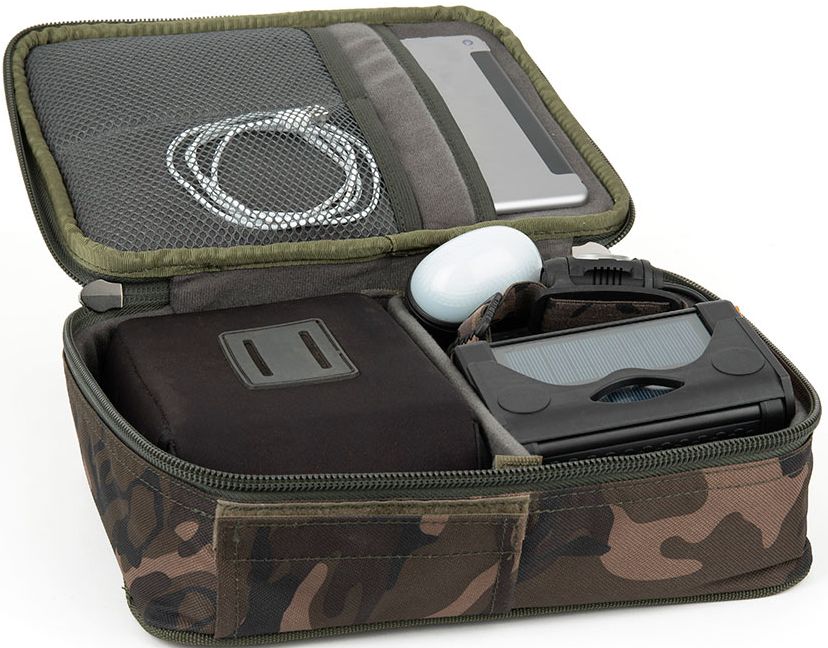 Geanta Fox Camolite Voyager Gadgets Safe, 9x30x23cm