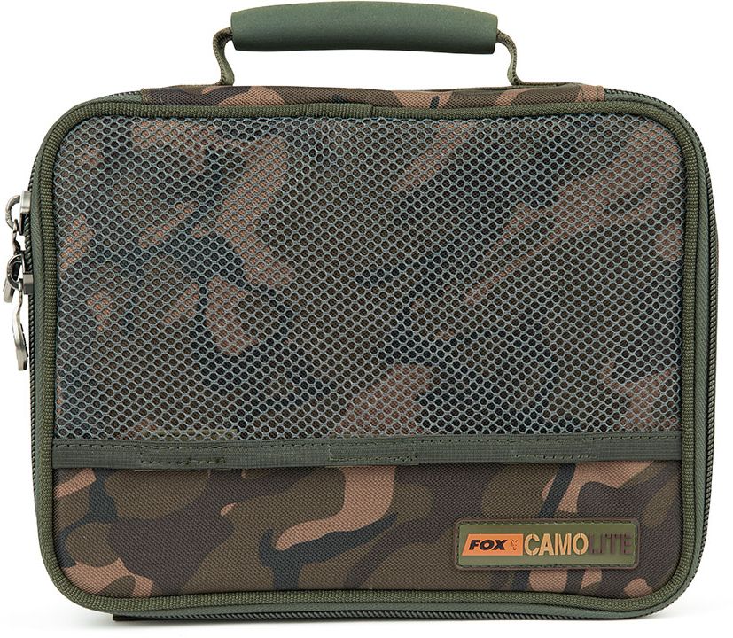 Geanta Fox Camolite Voyager Gadgets Safe, 9x30x23cm