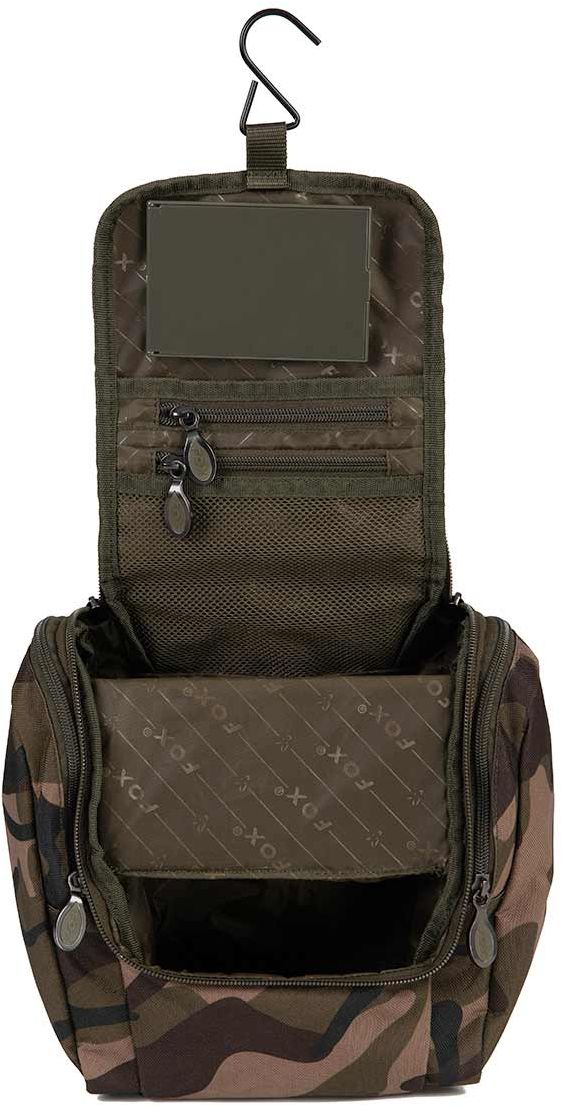 Geanta Fox Camolite Wash Bag 