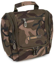 Geanta Fox Camolite Wash Bag 