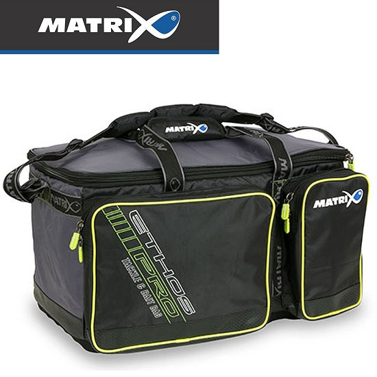 Geanta Fox Matrix Pro Ethos Tackle &amp; Bait Carryall 