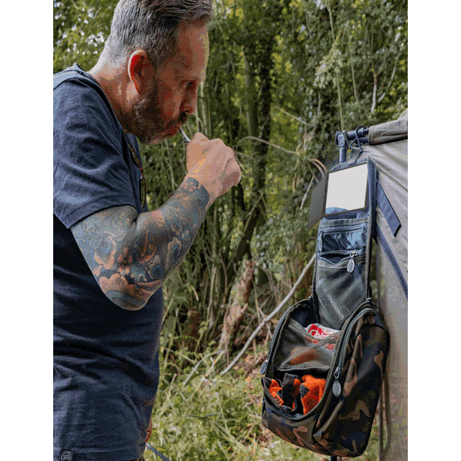 Geanta Fox Pentru Haine Wash Bag