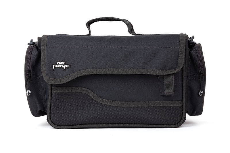 Geanta Fox RAGE Shoulder Bag Medium Plus 3 Cutii