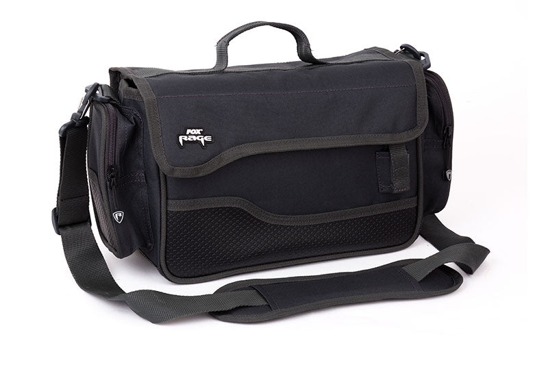 Geanta Fox RAGE Shoulder Bag Medium Plus 3 Cutii