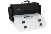 Geanta Fox RAGE Shoulder bag large Plus 2 Cutii