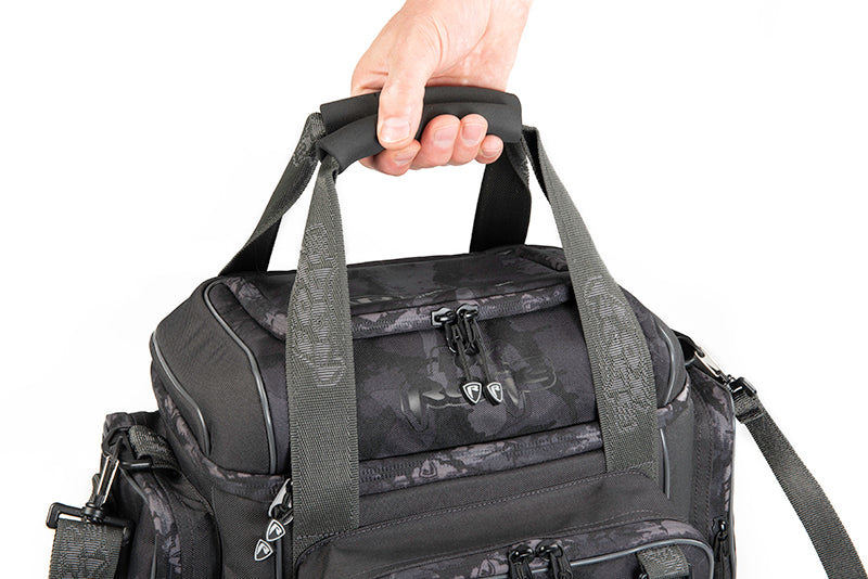 Geanta Fox Rage Voyager Camo Large Caryall 44x34x28cm