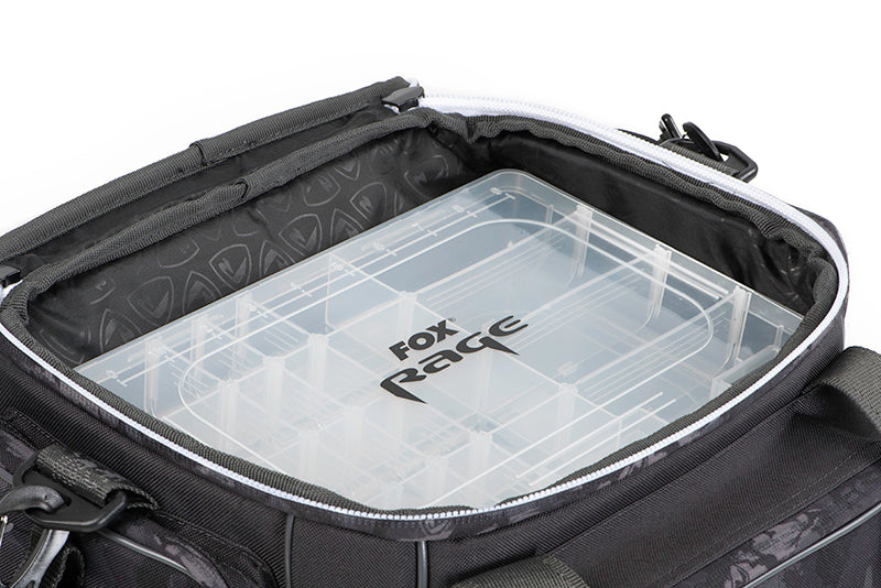 Geanta Fox Rage Voyager Camo Medium Carryall 39x29x28cm