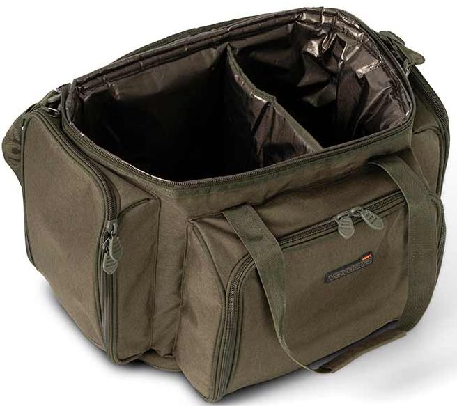 Geanta Fox Voyager 2 Persons Cooler Food Bag, 55x41x38cm