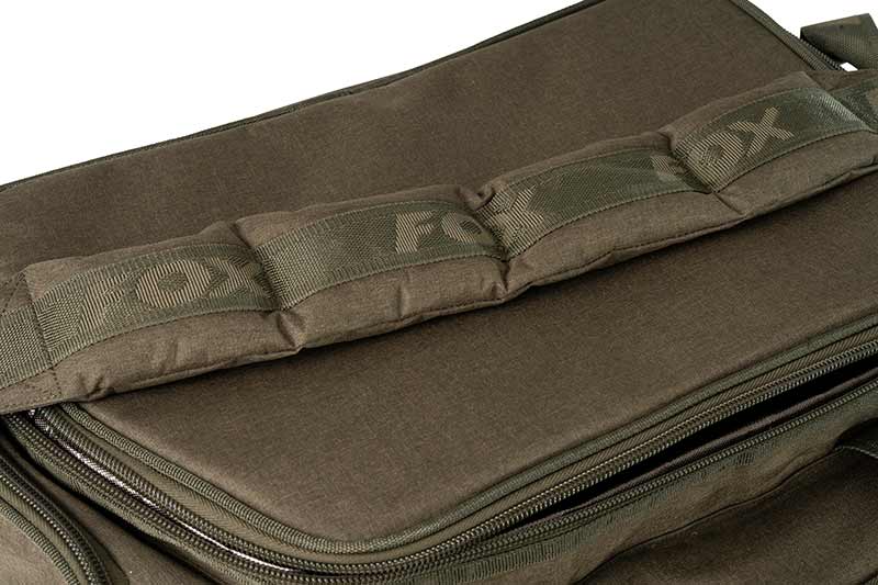 Geanta Fox Voyager 2 Persons Cooler Food Bag, 55x41x38cm