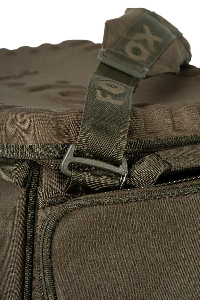 Geanta Fox Voyager Barrow Bag, 60x38x44cm 