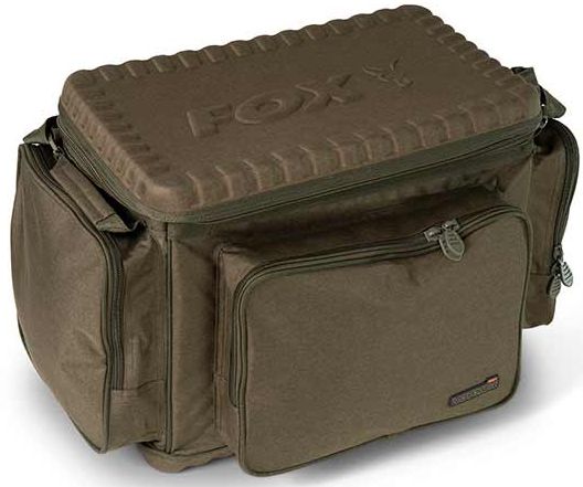 Geanta Fox Voyager Barrow Bag, 60x38x44cm 