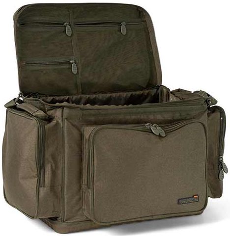 Geanta Fox Voyager Barrow Bag, 60x38x44cm 