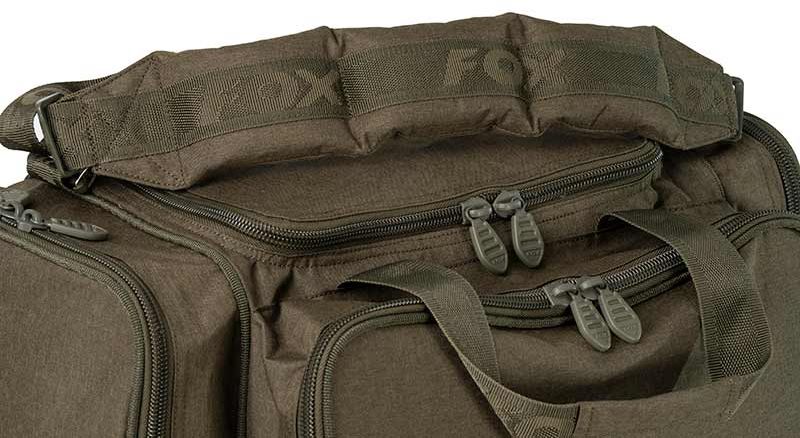 Geanta Fox Voyager Carryall, Medium, 50x30x30cm 
