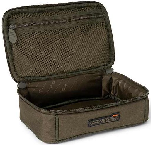 Geanta Fox Voyager Large Accessory Bag, 26.5x8x17cm