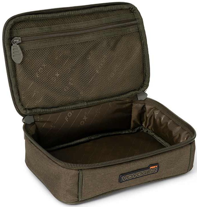 Geanta Fox Voyager Large Accessory Bag, 26.5x8x17cm