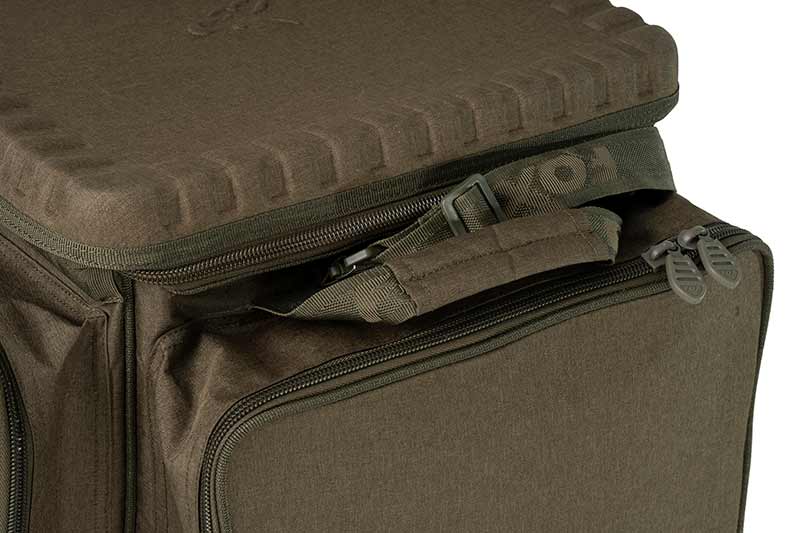 Geanta Fox Voyager Large Barrow Bag, 82x36x44cm