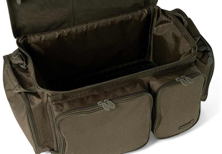 Geanta Fox Voyager Large Barrow Bag, 82x36x44cm