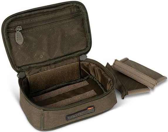 Geanta Fox Voyager Lead And Bits Bag, 22x8x14cm