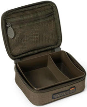 Geanta Fox Voyager Lead And Bits Bag Rigid Insert, 5x14.5x7cm
