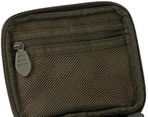 Geanta Fox Voyager Lead And Bits Bag Rigid Insert, 5x14.5x7cm