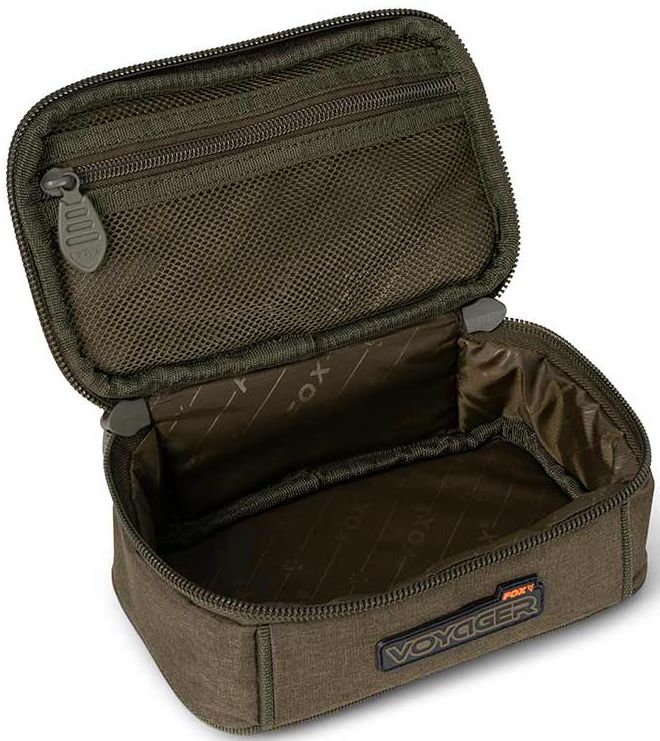 Geanta Fox Voyager Medium Accessory Bag, 16x8x10cm