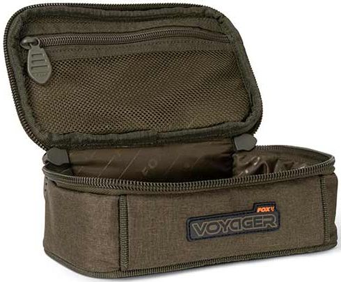 Geanta Fox Voyager Medium Accessory Bag, 16x8x10cm