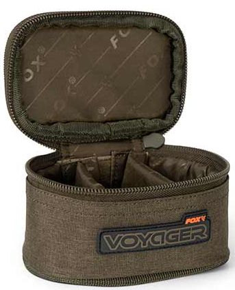Geanta Fox Voyager Mini Accessory Bag, 13x9x8cm