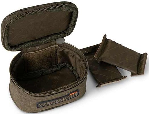Geanta Fox Voyager Mini Accessory Bag, 13x9x8cm