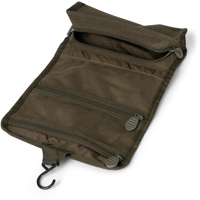 Geanta Fox Voyager Roll Wash Bag 
