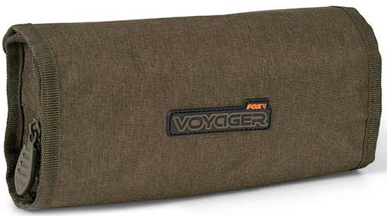 Geanta Fox Voyager Roll Wash Bag 