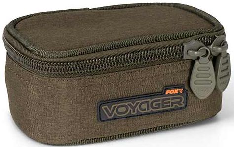 Geanta Fox Voyager Small Accessory Bag, 16x8x10cm