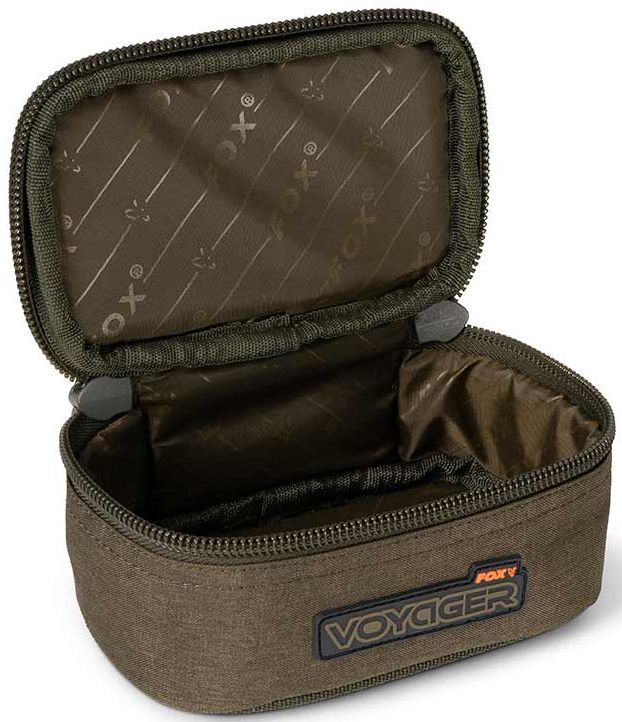 Geanta Fox Voyager Small Accessory Bag, 16x8x10cm